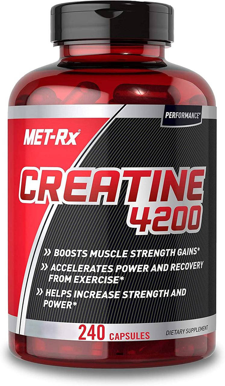 

Met-Rx Creatine 4200 240 капсул