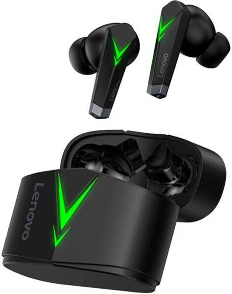 

Беспроводные Bluetooth наушники Lenovo Live Pods LP6 ( Black ), Черный