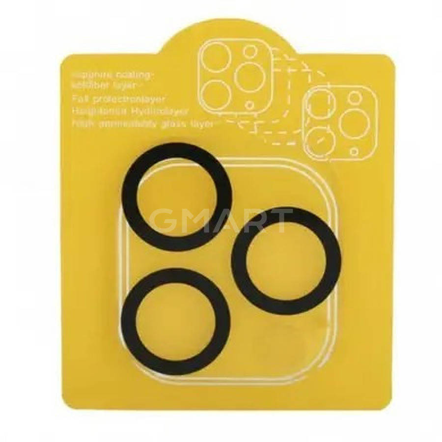 

Защитное стекло на камеру для iPhone 12 Pro Max прозрачное