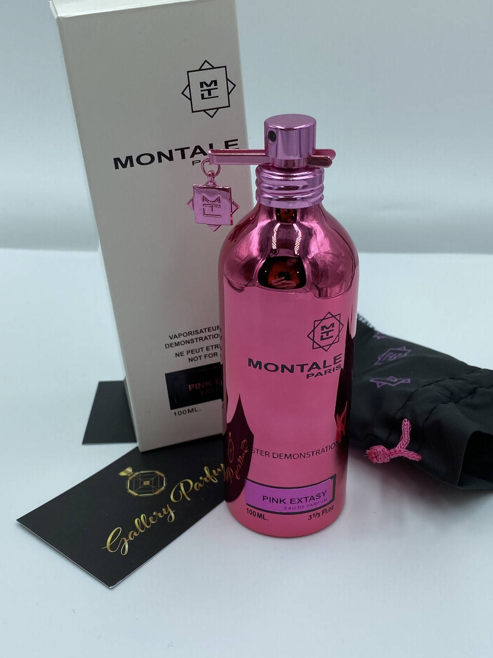 

Духи Тестер Montale Paris Pink Extasy Eau De Parfum 100 ml.