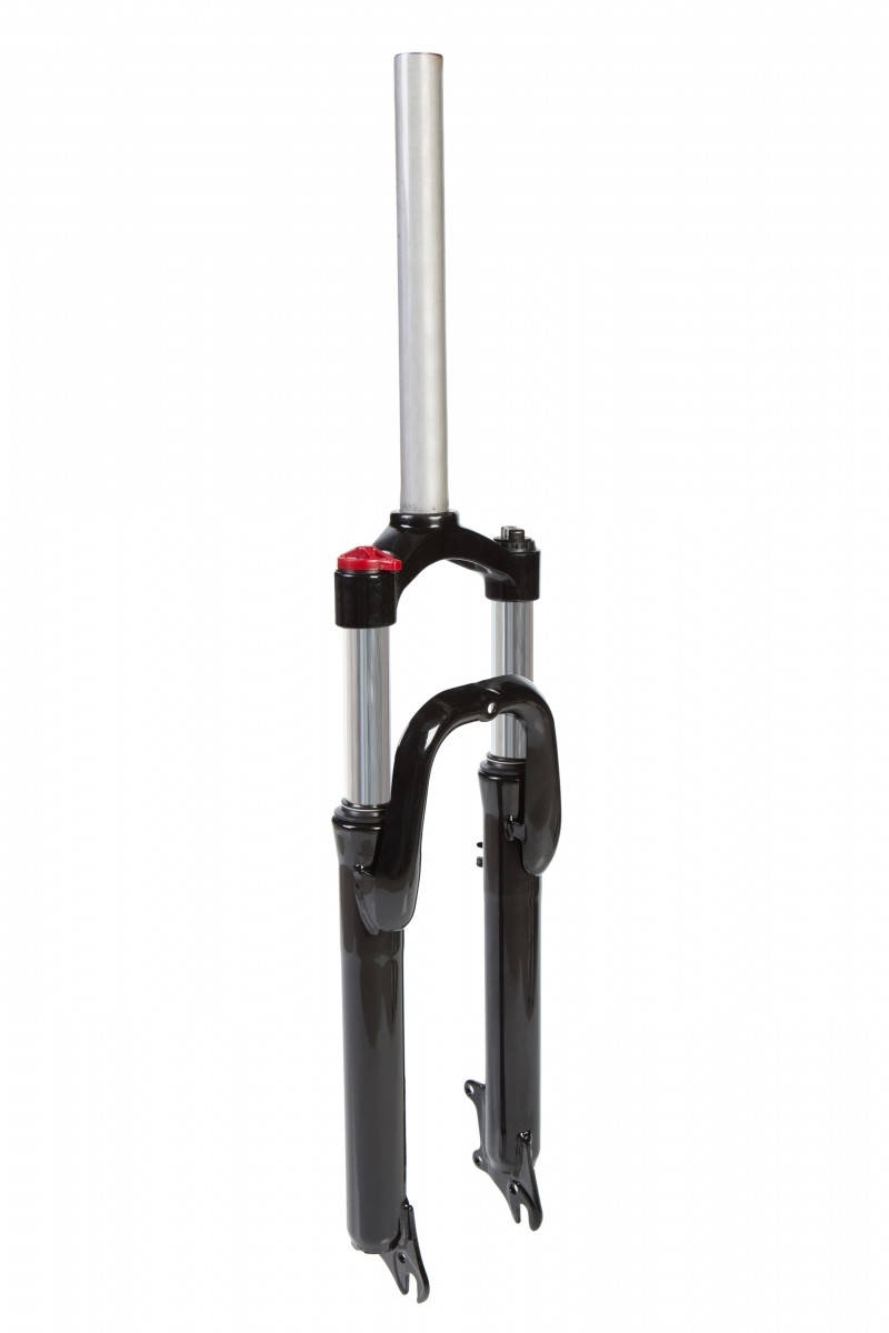 

Вилка 26" ST 1-1/8" AM с лок. disc шток-260мм ход-100mm FSD LJ644M (черный)