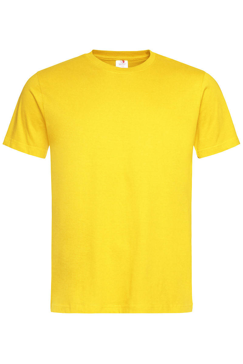 

Футболка STEDMАN ST2000 CLASSIC-T UNISEX XXL Жовта сонячна