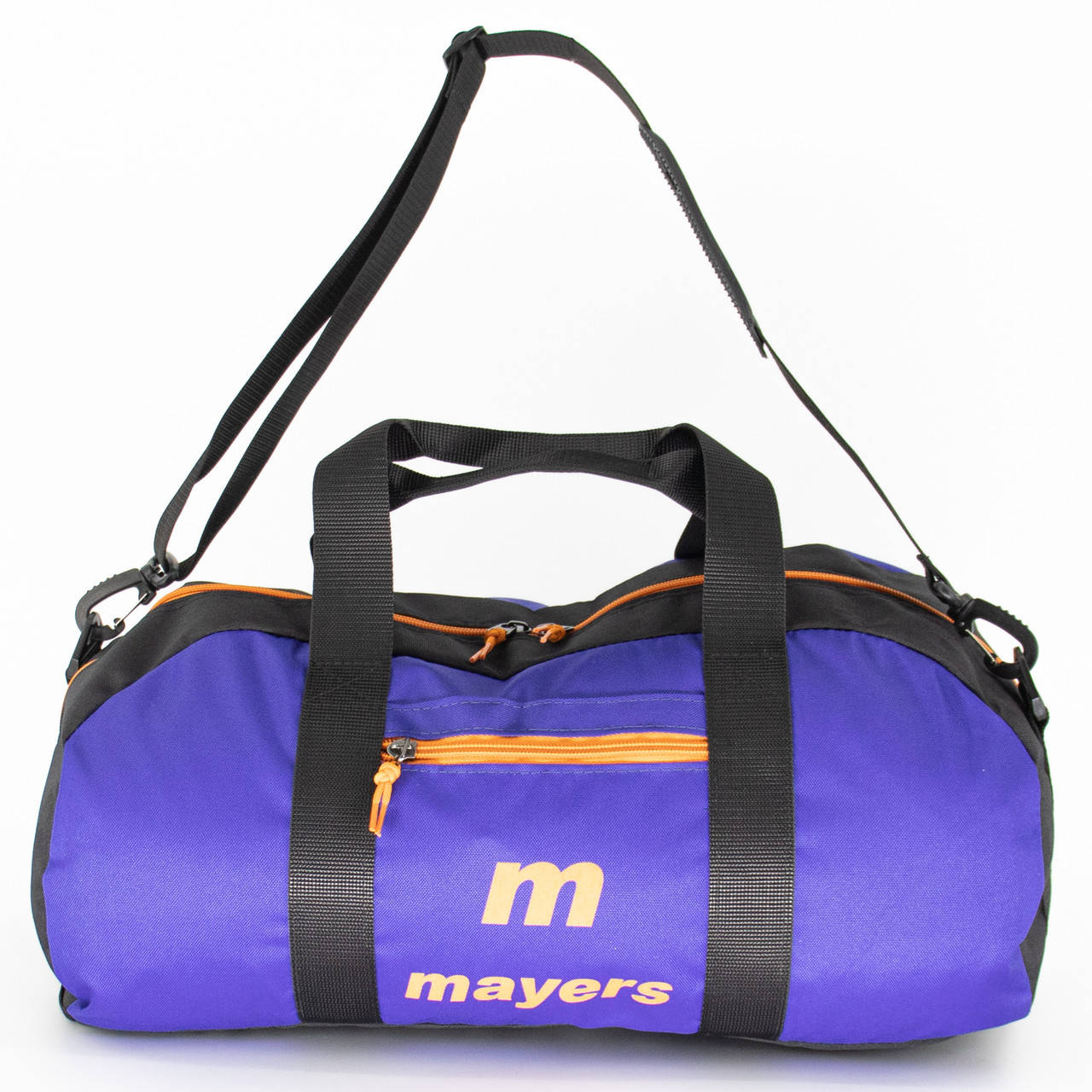 

Спортивная сумка Mayers Синий + Черный мужская для спортзала тренировок (10-380-02)