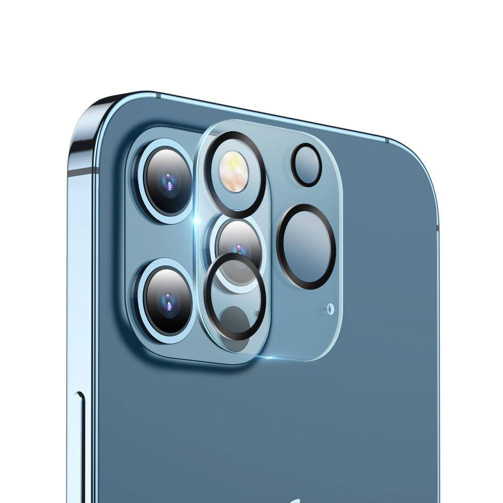 

Защитное Стекло на камеру для iPhone 12 Pro, Прозрачный