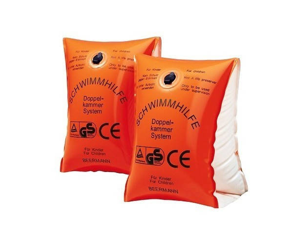 

Нарукавники надувные Beco 9801 Standard 15-60 кг