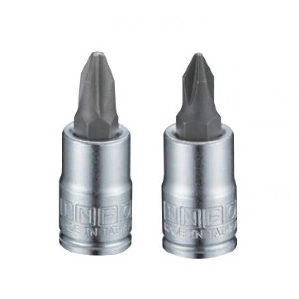 

1/4" Головка-бита Philips РН.2, L=32 мм (INFO 721322 I)