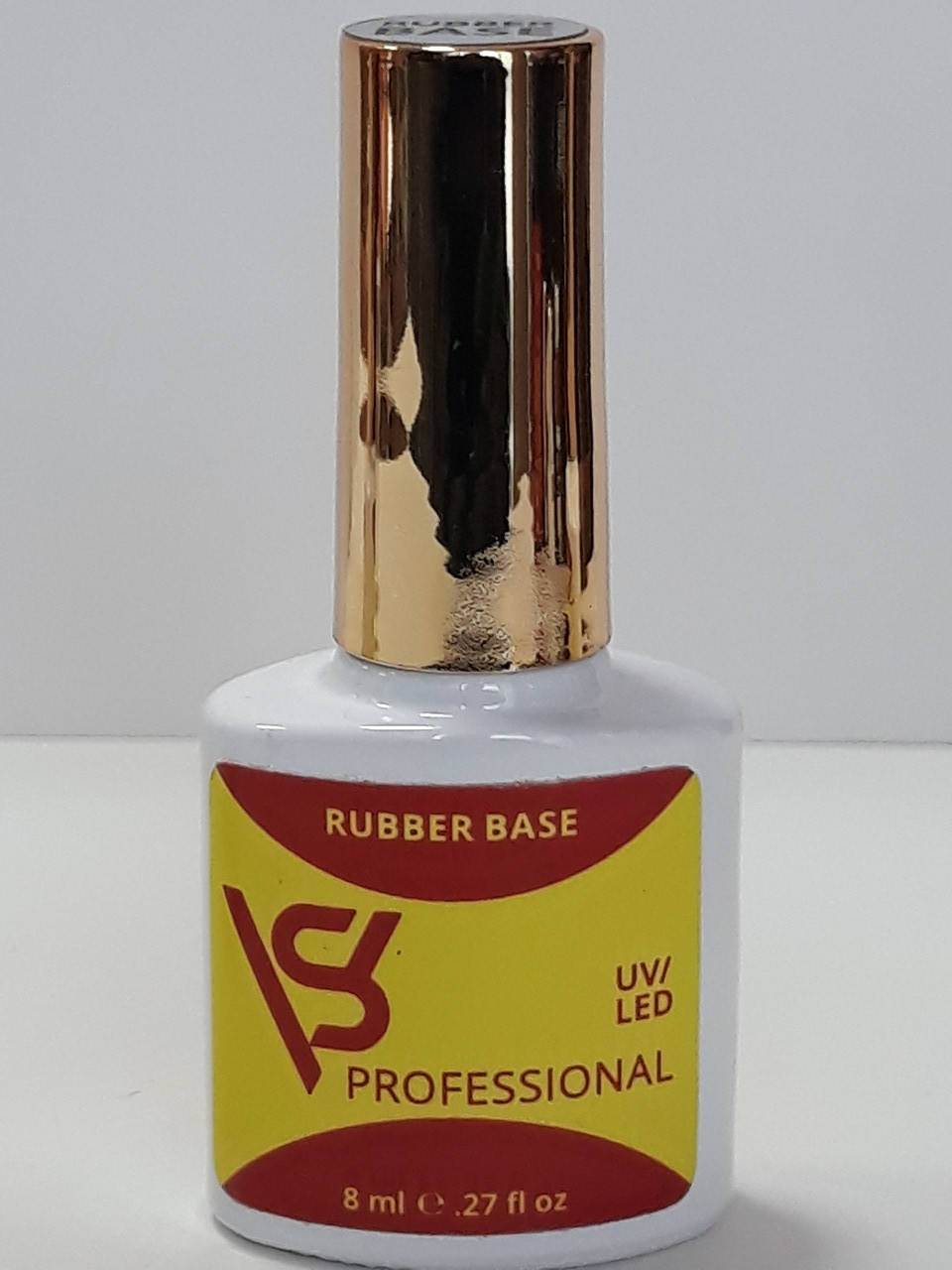 

База каучуковая для гель лака и наращивания ногтей Ruber Base SV 8 ml