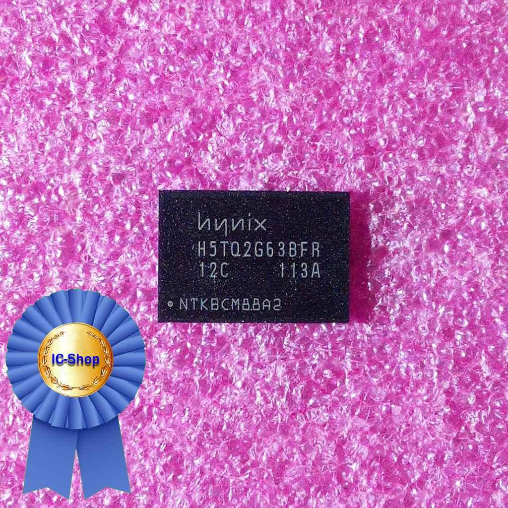 

Микросхема H5TQ2G63BFR-12C