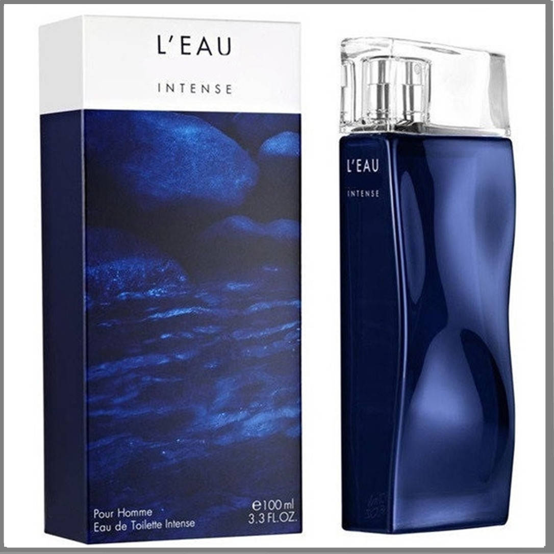 

Ken❀o L`Eau Ken❀o Intense Pour Homme туалетная вода 100 ml. (Кен❀о Л`Еау Кен❀о Интенс Пур Хом)