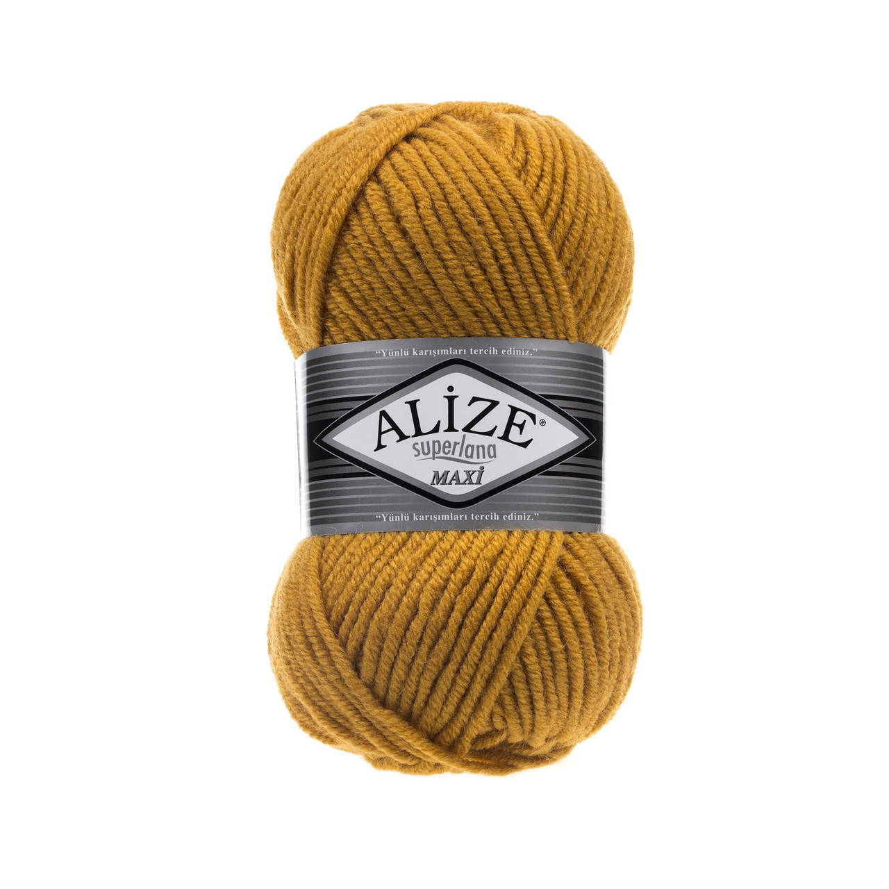 

Alize Superlana Maxi шафран № 02