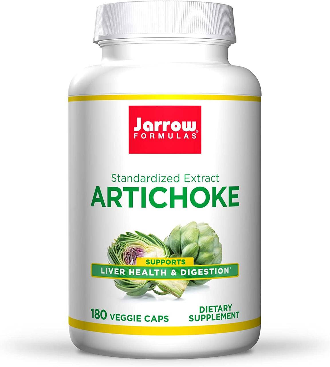 

Артишок Jarrow Artichoke 180 капсул