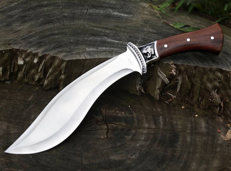 

Мачете кукри Columbia A3205 Werewolf