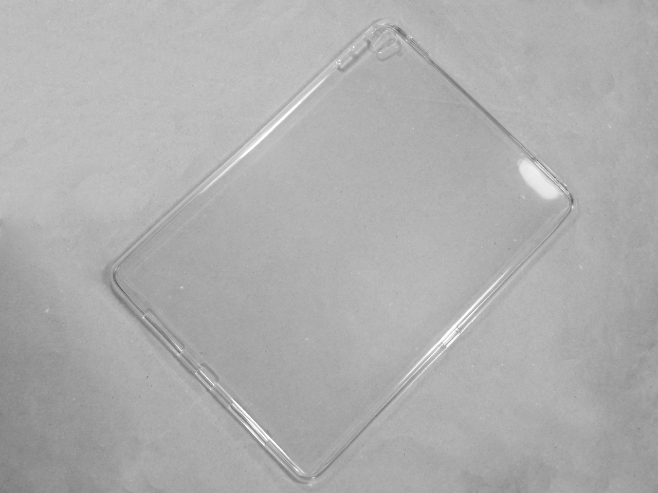 

Ультратонкий 1мм силиконовый чехол для Apple iPad Pro 9.7 2016