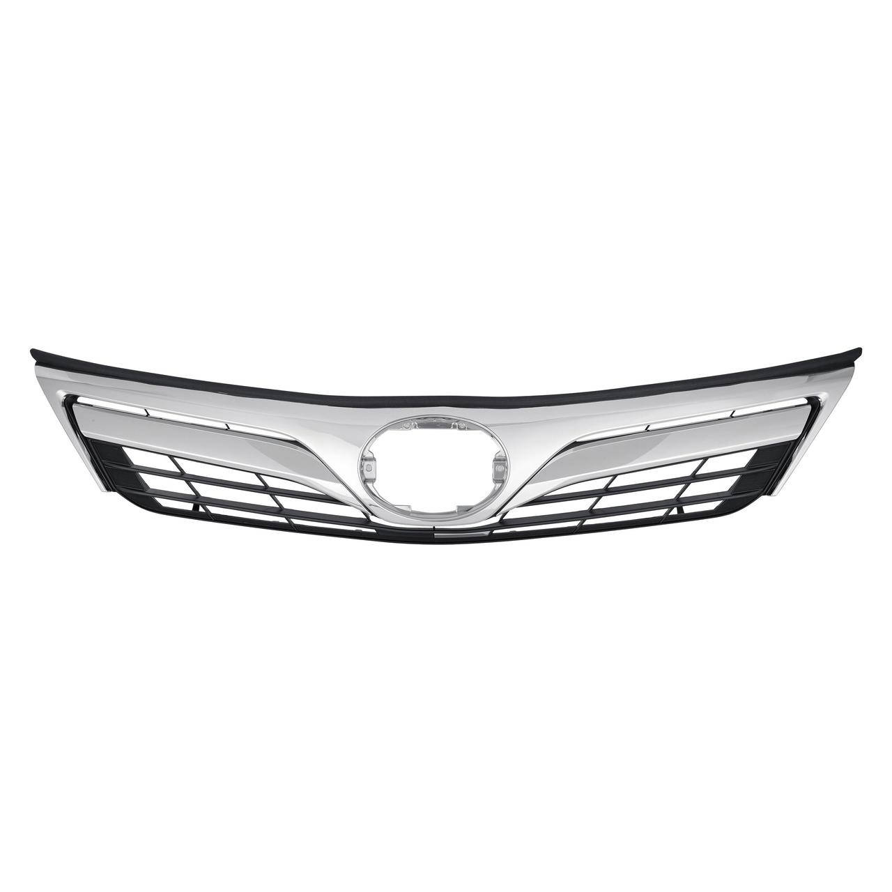 

Решетка Радиатора Toyota Camry V50 Usa 11-14 + Хром.Накладка Le/Xle 5310106560