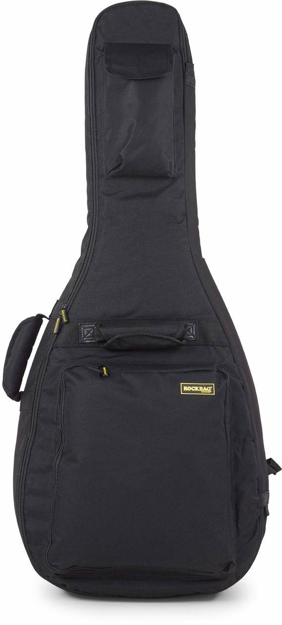 

Чехол для акустической гитары ROCKBAG RB20519 B/PLUS Student Plus - Acoustic Guitar