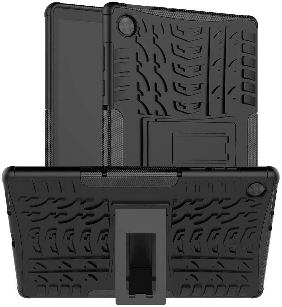 

Защитный чехол Lenovo Tab M10 HD (2nd Gen) (бронированный бампер) Black, Черный