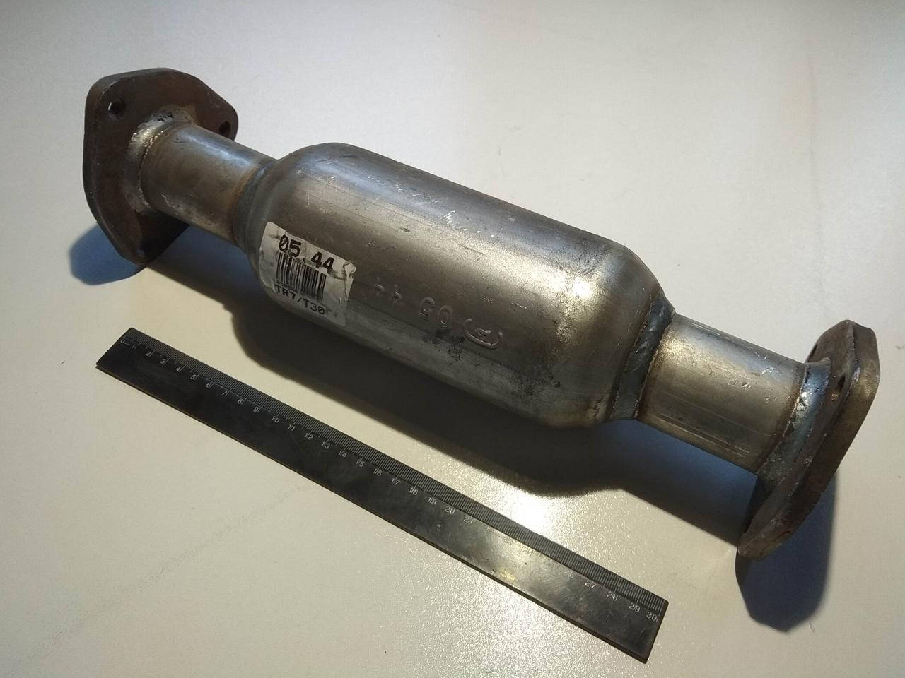 

Труба вместо катализатора Lanos, POLMO (05.44)