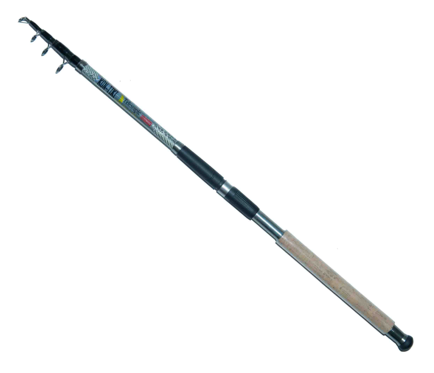 

Удилище Bratfishing KON - TIKI TELESCOPIC 2.7м/тест 15-45 гр
