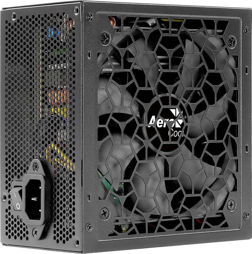 

Блок питания Aerocool Aero White 700W (ACPW-AR70AEC.11)