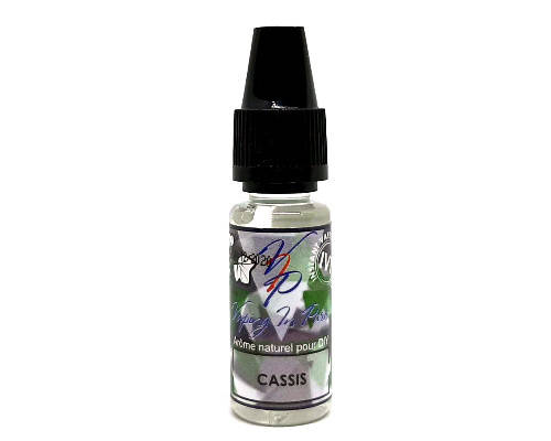 

Vaping in Paris Cassis (черная смородина) 10мл.