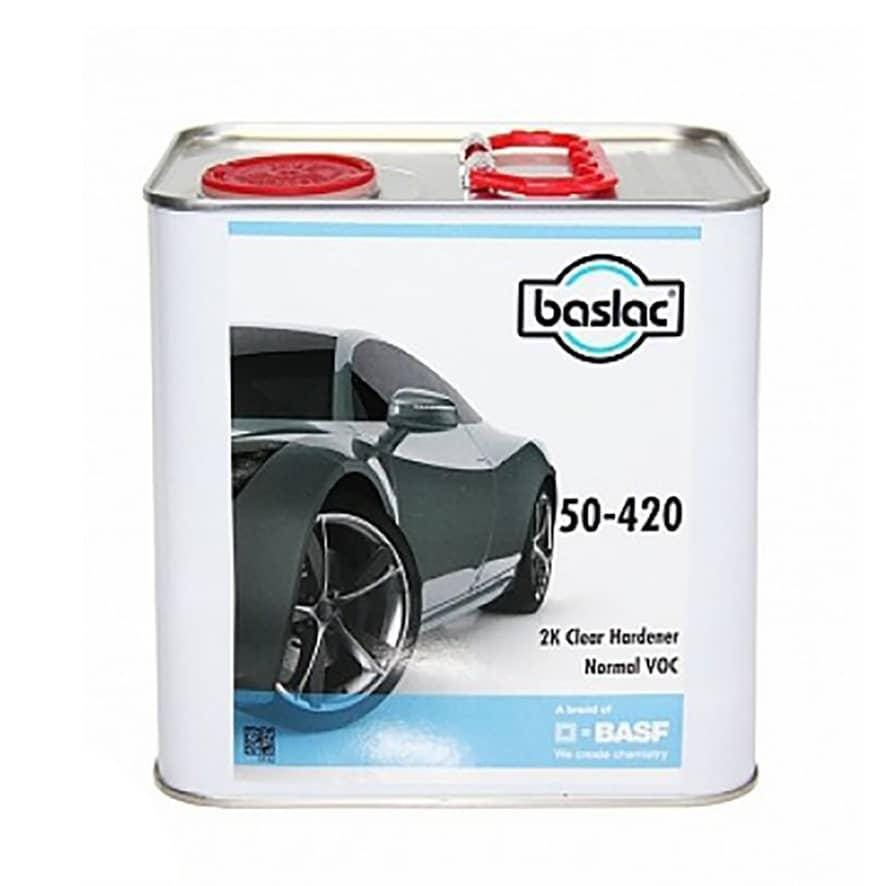 

Baslac 50-420 (2,5 Л) Отвердитель Hardener Normal VOC