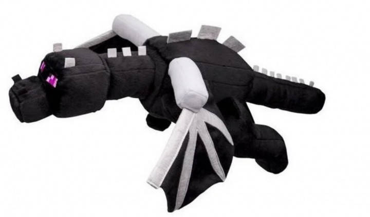 

Мягкая игрушка Эндер Дракон Ender Dragon Minecraft 52 см
