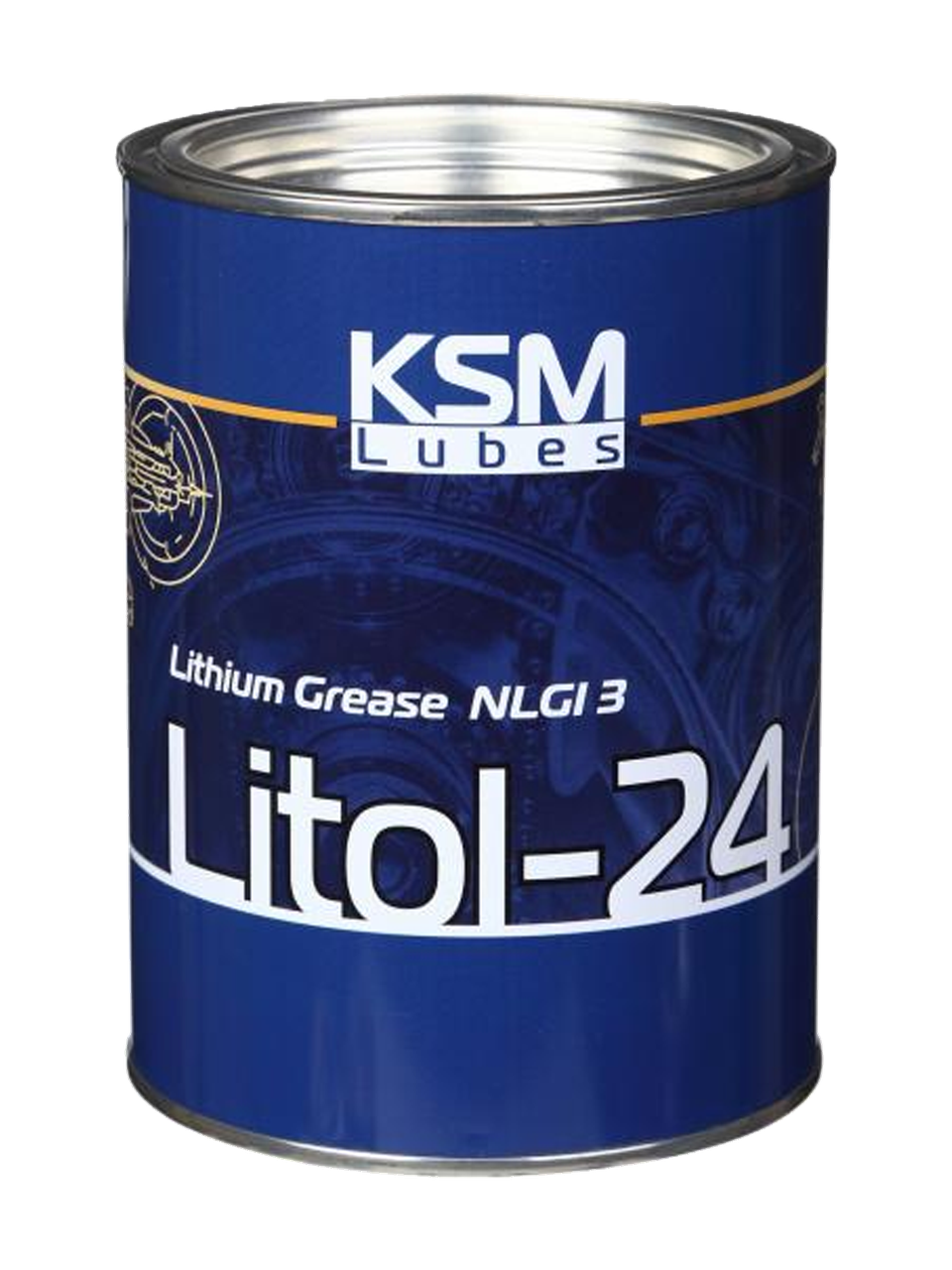 

Смазка пластичная Литол-24 KSM 0,8 кг