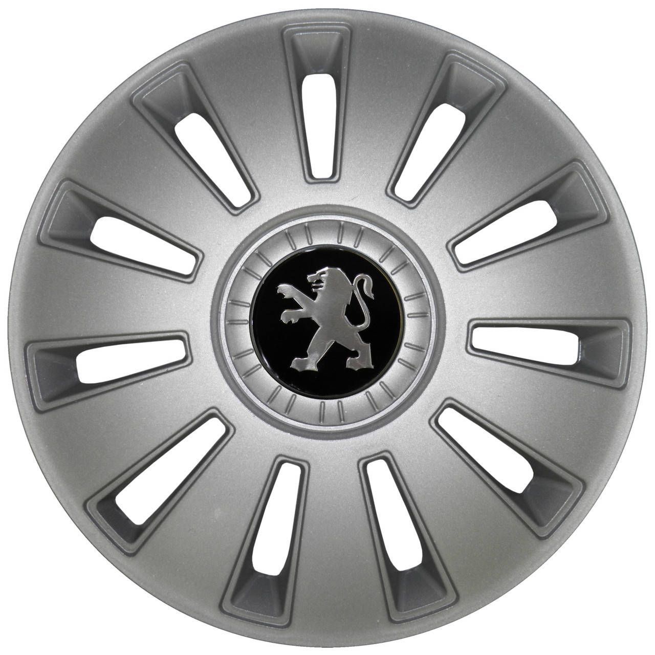 

Колпак Колесный Peugeot (серый) R15
