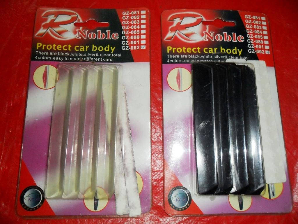 

Защита двери декоративная прозрачная