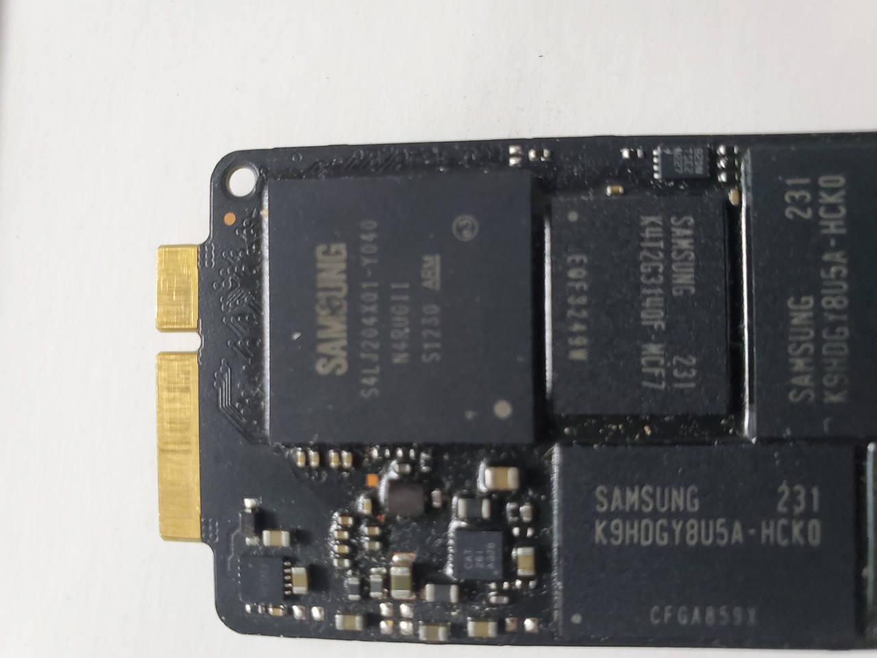 

Apple SSD 256 Gb для Macbook Pro Retina 15"/13" late 2012