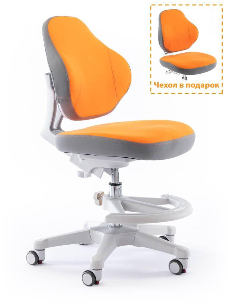 

ErgoKids Mio Classic | Детский компьютерный стул для школьника с подставкой