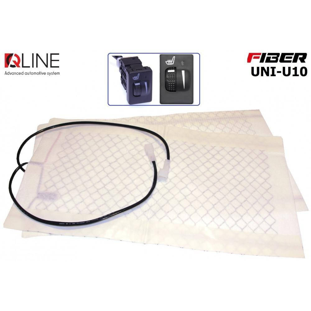 

Підігрів сидінь QLine Fiber UNI-U10