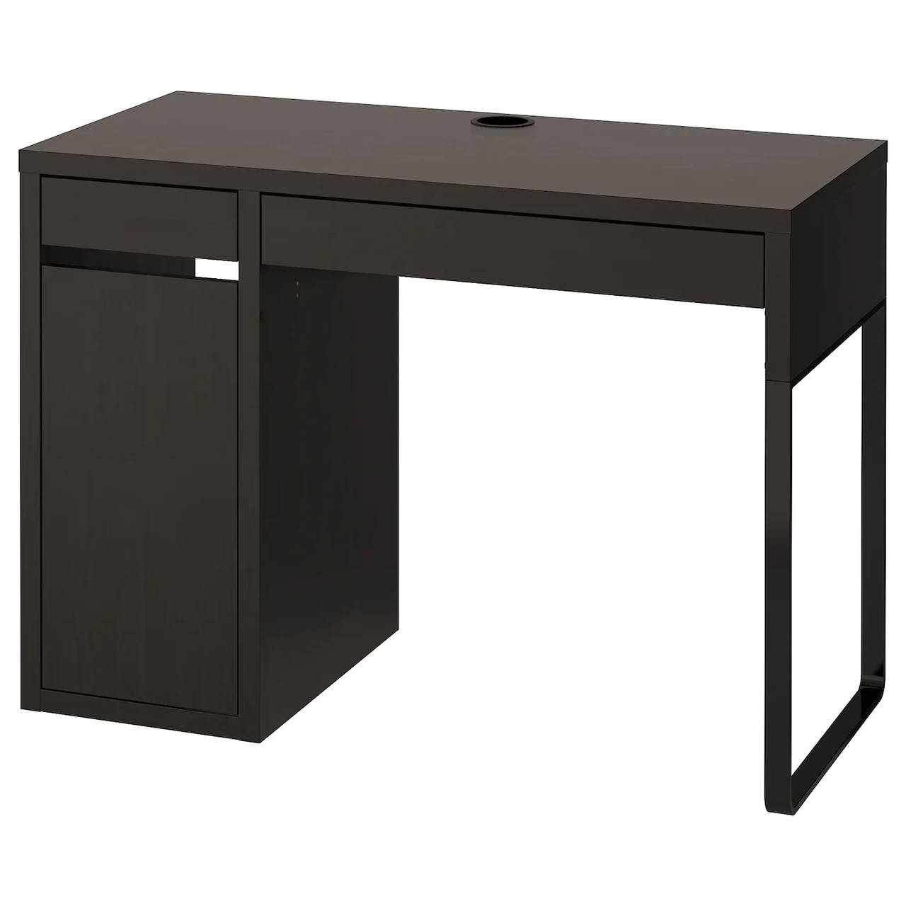 

Компьютерный стол MICKE 105х50 см