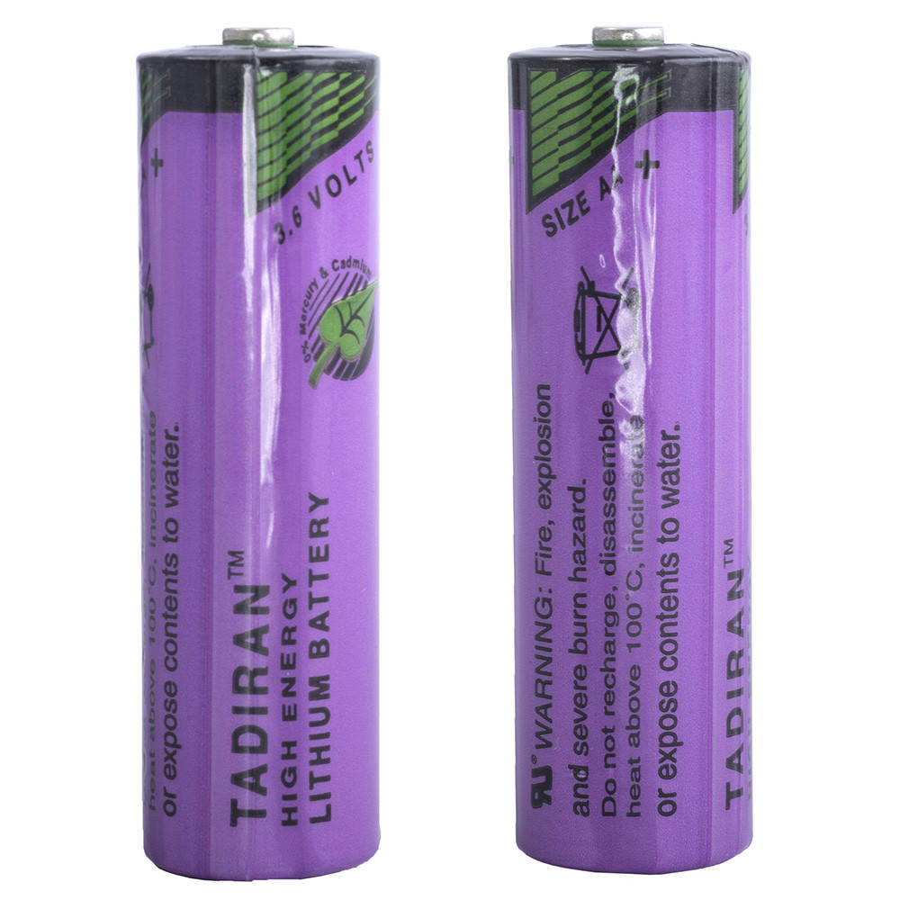 

SL-760/S (AA, 2.2Ач, 3.6В) TADIRAN