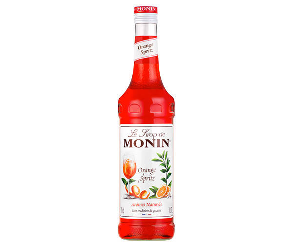 

Сироп Monin Апельсиновый спритц 0,7 л