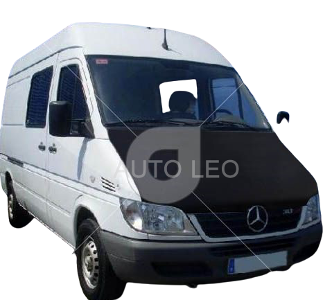 

Чехол на капот Mercedes Benz Sprinter 2000-2006, Черный