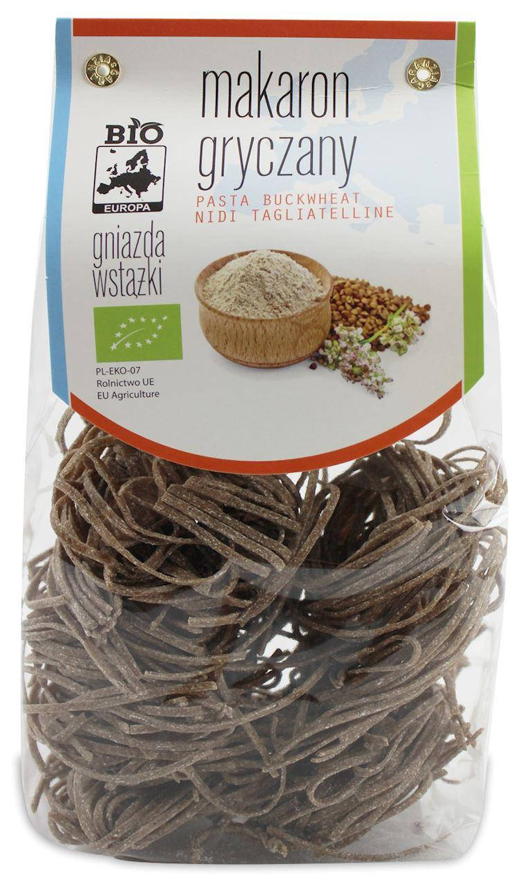 

Макарони гречані BIO Planet, 250г
