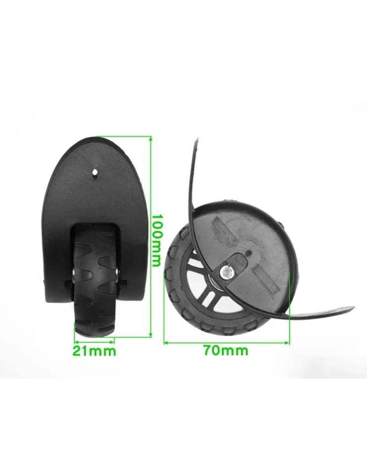 

Колеса для чемодана \ пара \ 1181