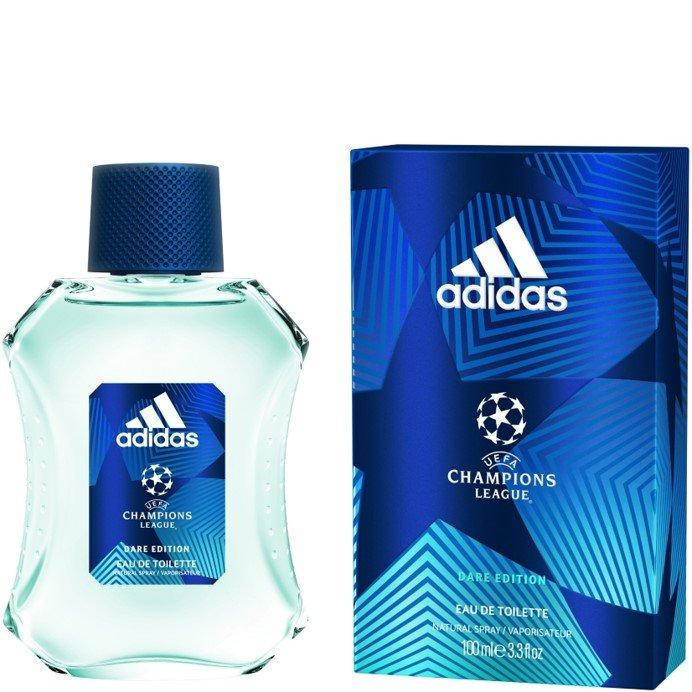 

Вода туалетная Adidas 100 мл Dare Edition ( Champion League )