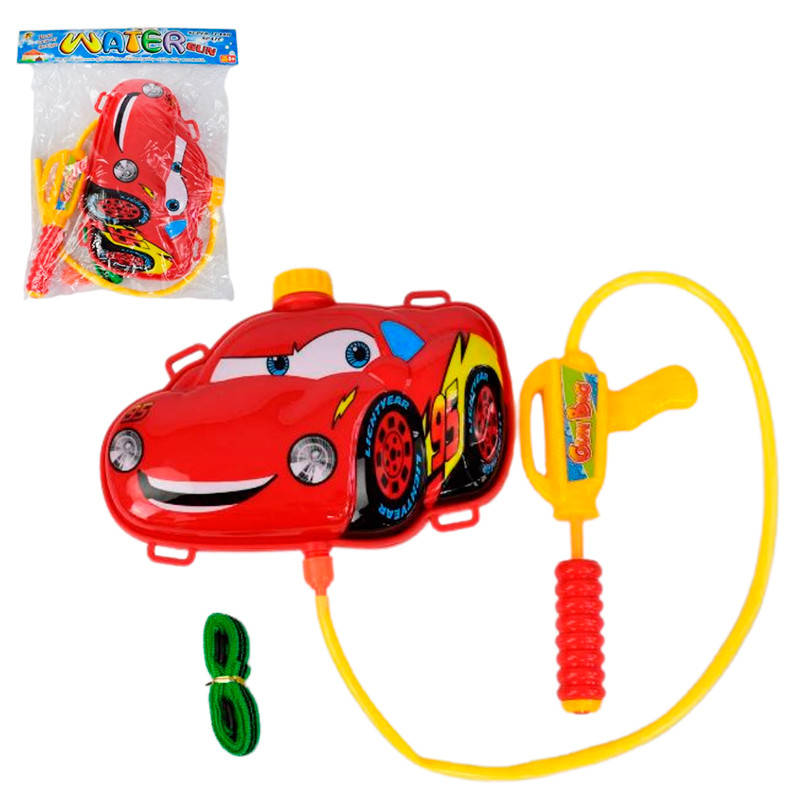 

Водный насос с баллоном P 2031-1 "Тачки"