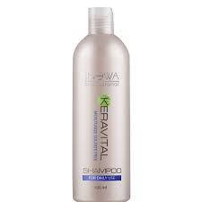 

Шампунь KERAVITAL jNOWA PROFESSIONAL MOISTURIZE SULFATE FREE, 400 мл