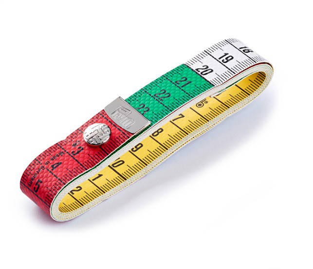 

Сантиметр "Color Plus" з кнопкою (150 см/150 см) Prym