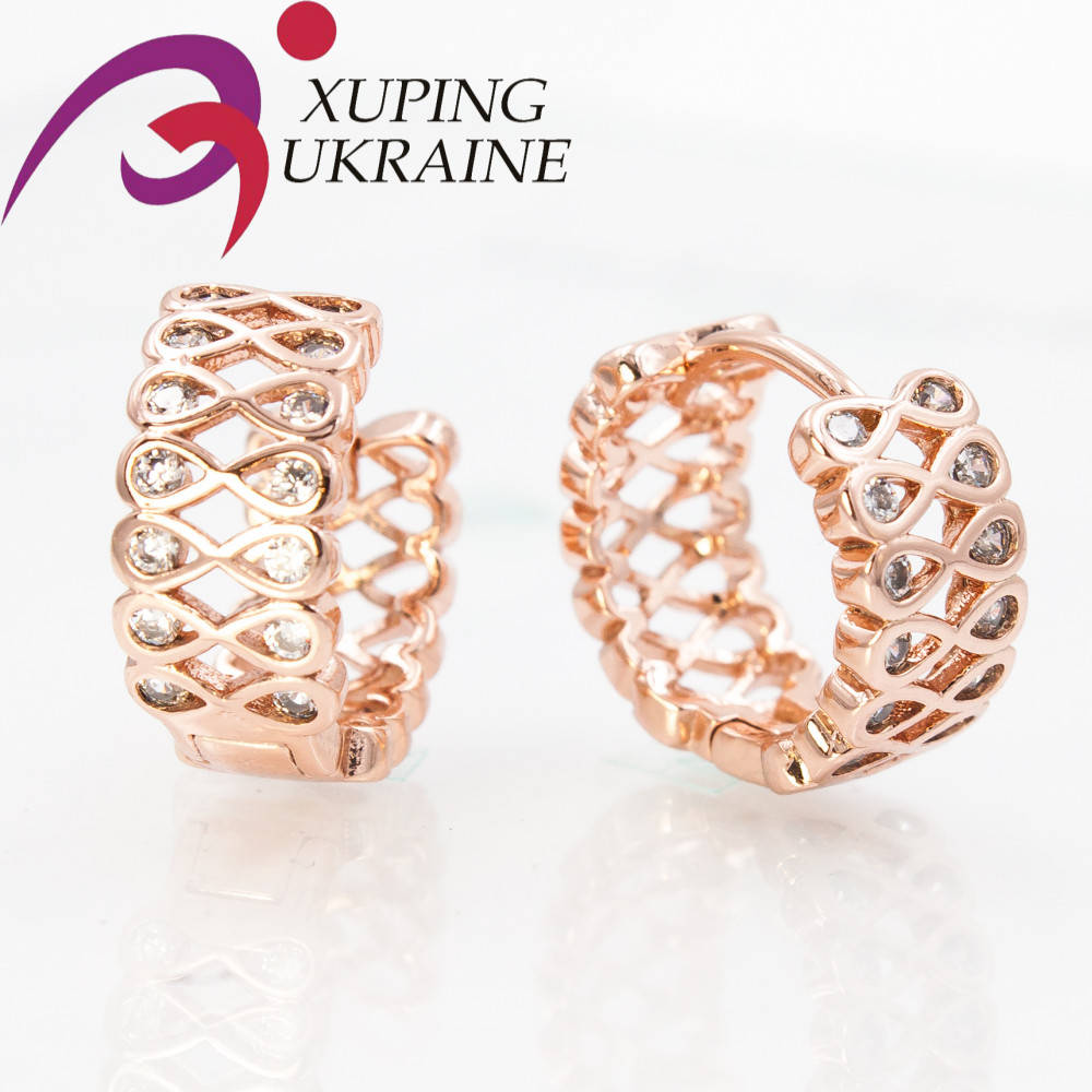 

Серьги 1,3 см (Медицинское золото)