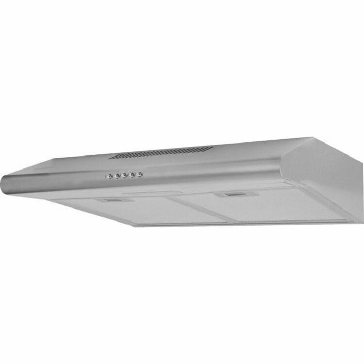 

Вытяжка кухонная Ventolux PARMA 60 INOX (600)