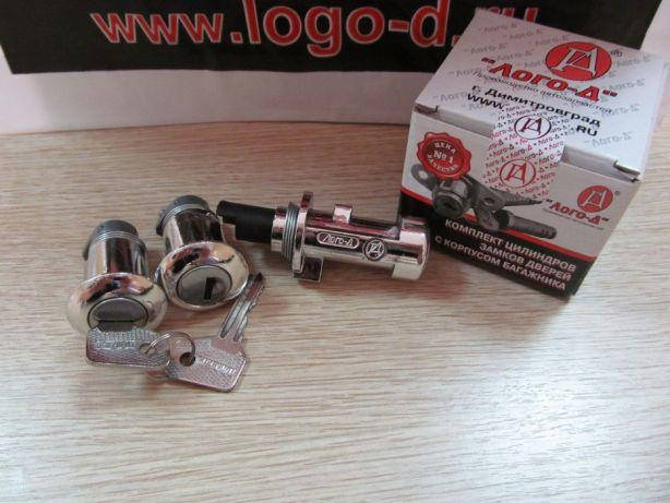 

Замок багажника в сборе ВАЗ-2105, 2105-6305010 (ЛОГО-Д)