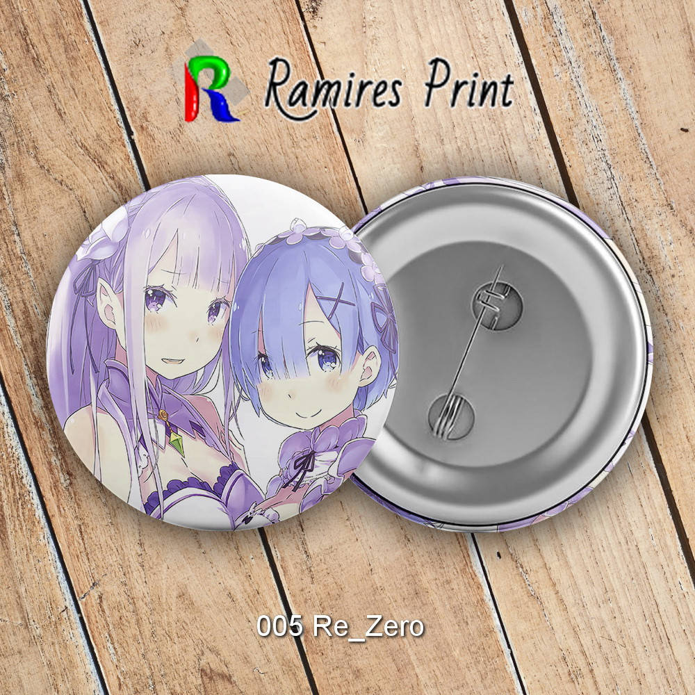 

Значок Re_Zero 005