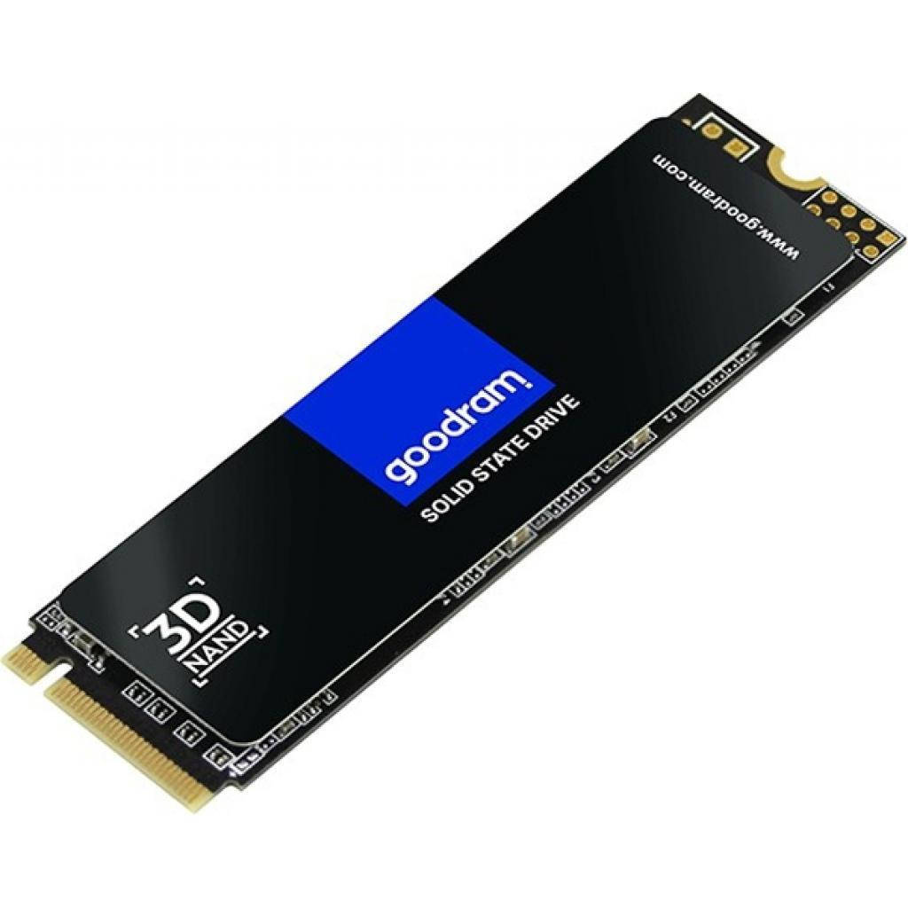 

Накопичувач M.2 SSD 256GB Goodram PX500 Silicon Motion (SSDPR-PX500-256-80)