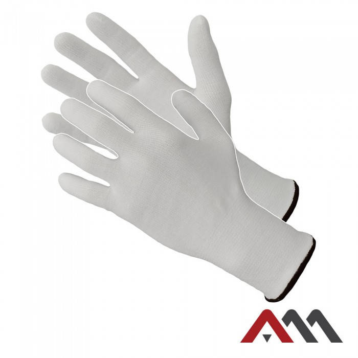 

Перчатки защитные Artmas RBI, белый, 9