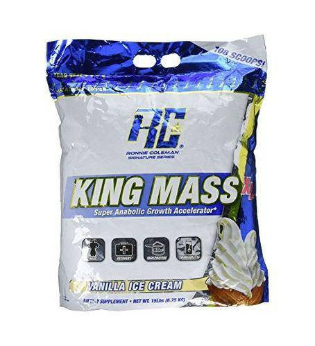 

King Mass XL Ronnie Coleman, 6800 грамм
