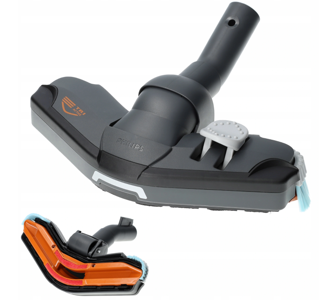 

Оригинальная щетка для пылесоса Philips Tri-Active "Оригинал Ø 32 мм". Щетка Philips Tri-Active